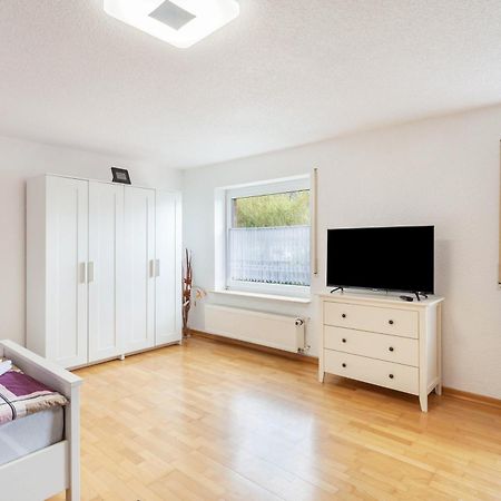 Ferienwohnung Am Wald Herscheid Esterno foto