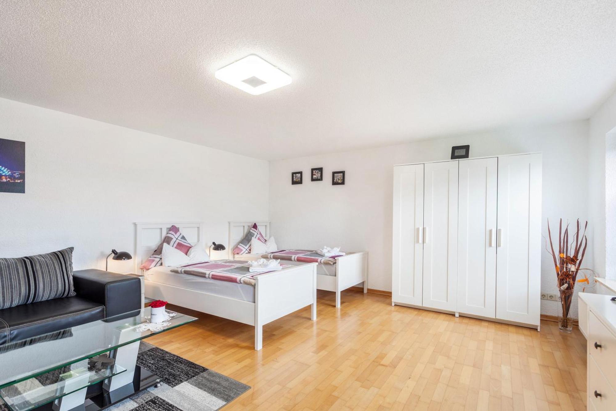 Ferienwohnung Am Wald Herscheid Esterno foto