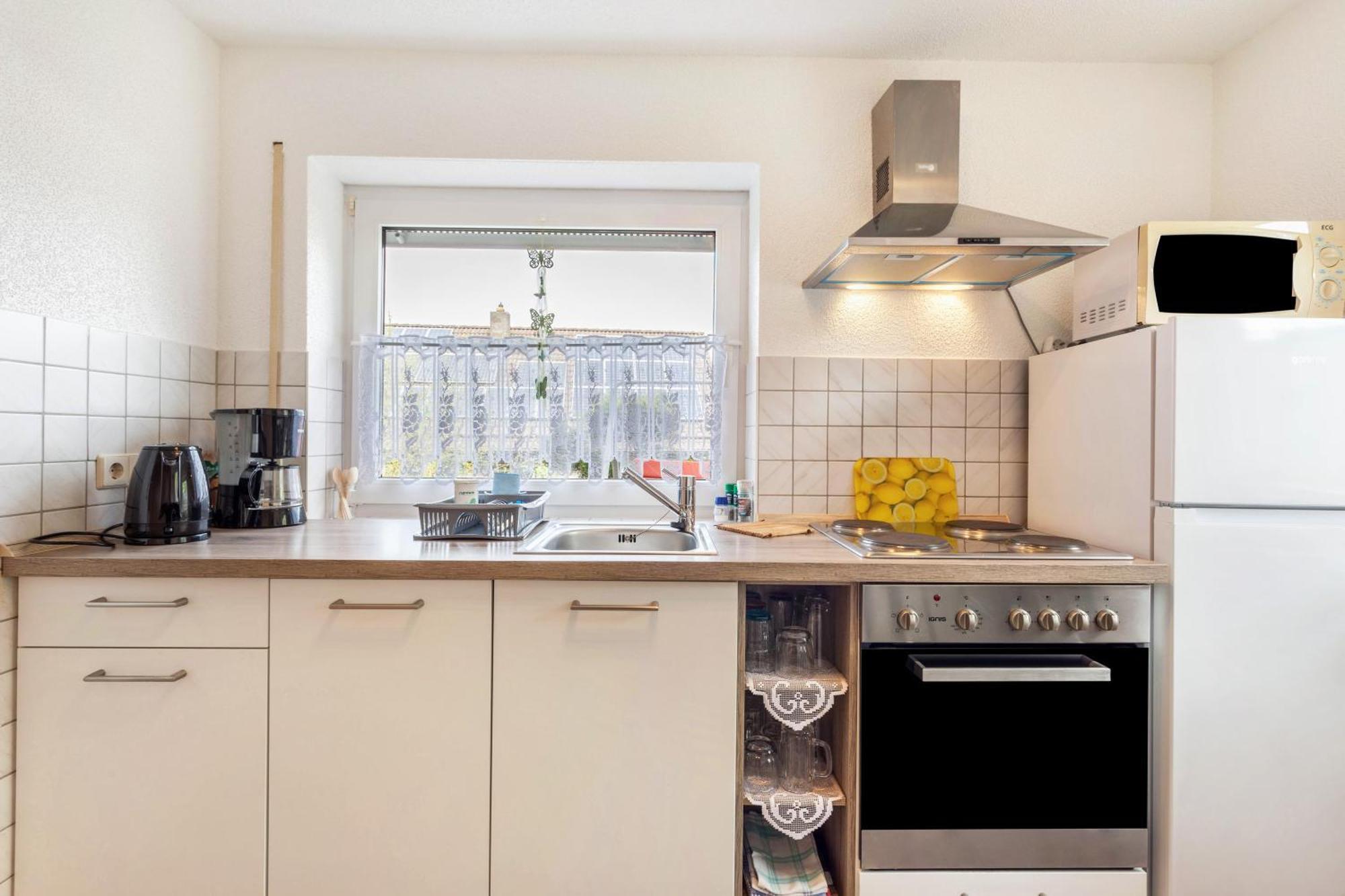 Ferienwohnung Am Wald Herscheid Esterno foto