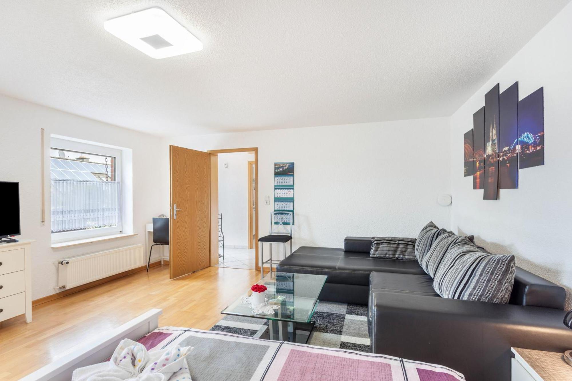 Ferienwohnung Am Wald Herscheid Esterno foto