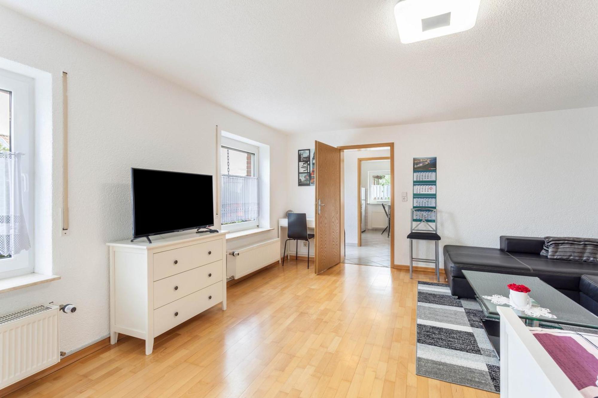 Ferienwohnung Am Wald Herscheid Esterno foto